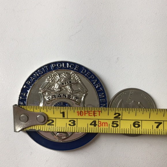 🖤NFTA Rare Challenge coin - Picture 6 of 8